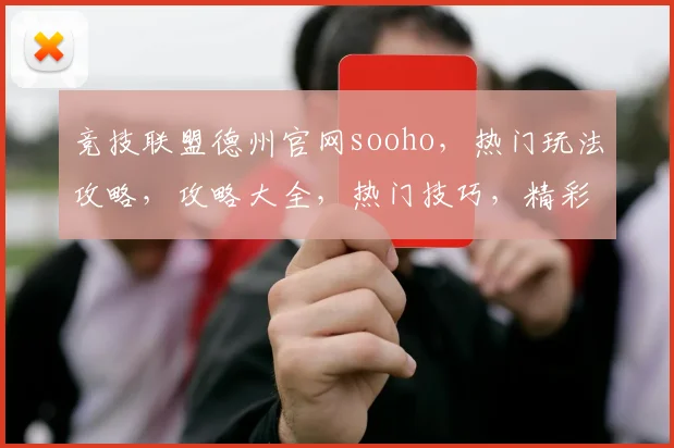 竞技联盟德州官网sooho，热门玩法攻略，攻略大全，热门技巧，精彩不容错过，
