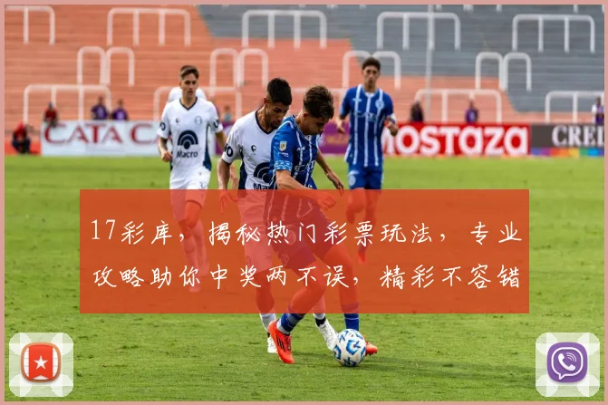 17彩库，揭秘热门彩票玩法，专业攻略助你中奖两不误，精彩不容错过